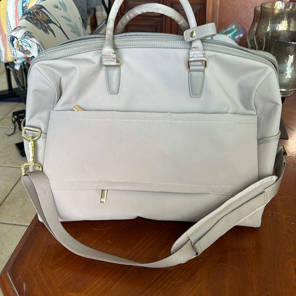 Weekender bag -new